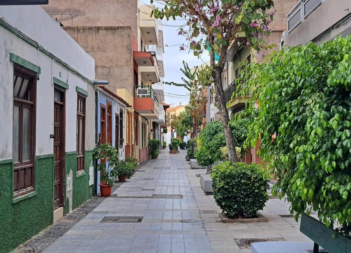 Estudio Litre Puerto de la Cruz  Exterior photo